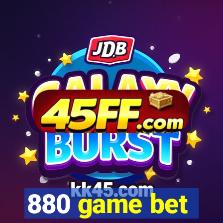 880 game bet